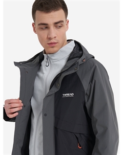 Дождевик мужской, Серый Toread