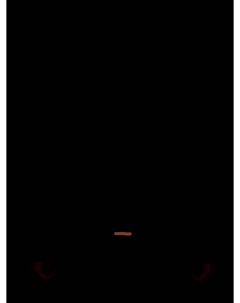 Пуховик для мальчиков, Черный Demix