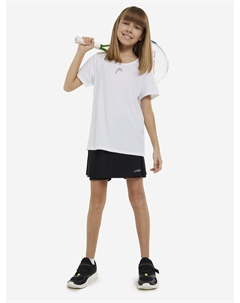 Футболка для девочек Club 22, Белый Head
