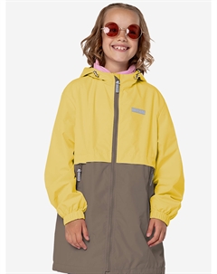 Ветровка, Желтый Nikastyle
