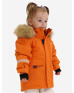 Куртка для девочек Aike, Оранжевый Norppa