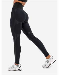 Лосины женские Leggins Correct Skin Edition "Black", Черный Bona fide