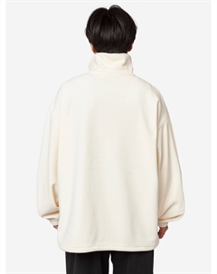 Кофта оверсайз, Белый Pointhit