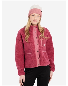 Джемпер флисовый женский Lux, Розовый Protest