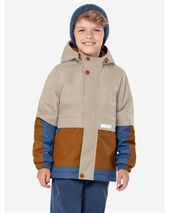 КУРТКА демисезонная, Бежевый Nikastyle