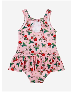 Купальник для девочек, Розовый Playtoday