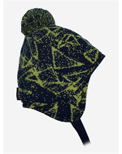 Шапка для мальчика GW24AC1182B-GREENERY, Зеленый Gusti