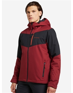 Куртка утепленная мужская, Красный Glissade