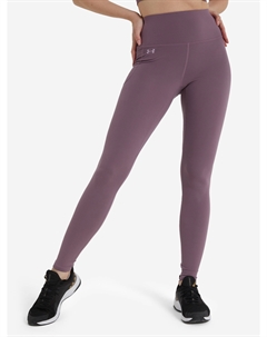 Легинсы женские Motion, Фиолетовый Under armour