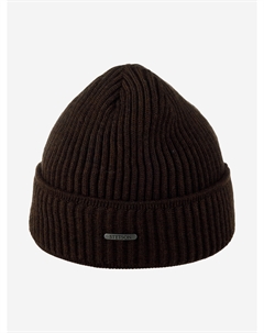 Шапка с отворотом 8529301 PARKMAN (коричневый), Коричневый Stetson