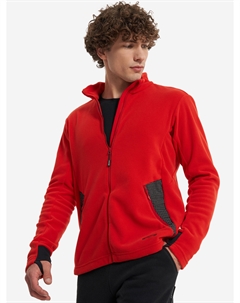 Джемпер флисовый мужской Cell, Красный Bask