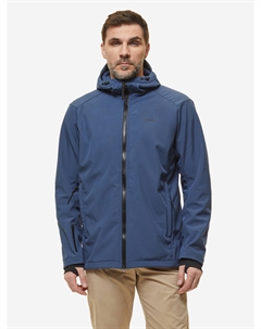 Куртка софтшелл мужская Sarma, Синий Bask