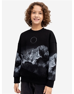 Свитшот для мальчиков, Зеленый Mark formelle