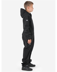Комбинезон демисезонный Софтшелл, Черный Cosmotex