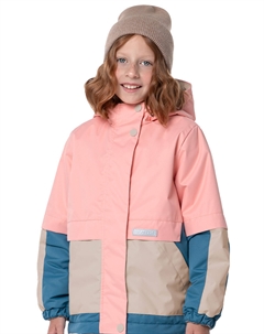 КУРТКА демисезонная, Оранжевый Nikastyle