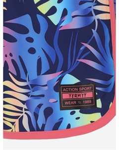 Шорты плавательные для девочек, Синий Termit