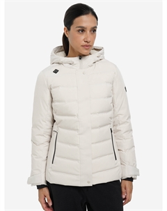 Пуховик женский, Бежевый Toread