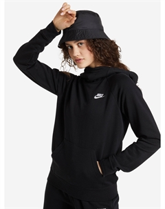 Худи женское Sportswear Essential, Черный Nike