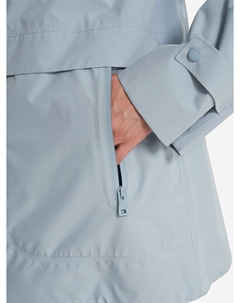 Куртка мембранная женская Gendry Abx, Голубой Geox