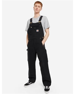 Полукомбинезон мужской, Черный Carhartt