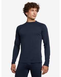 Термобелье верх мужское Wool, Синий Northland