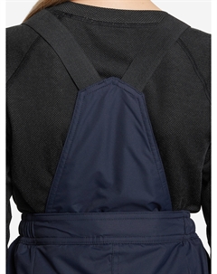 Брюки утепленные для девочек, Синий Outventure