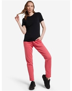 Футболка женская, Черный Gsd