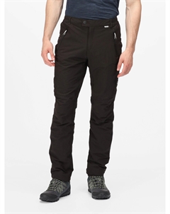 Брюки мужские Highton Wintr Trs, Черный Regatta