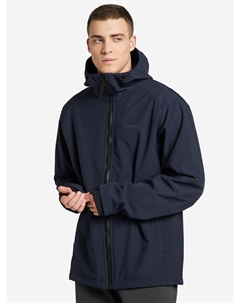 Куртка софтшелл мужская Sarma, Синий Bask