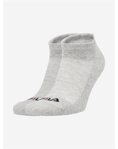 Носки, 2 пары, Серый Fila