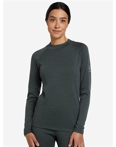 Термобелье верх женское Wool, Серый Northland