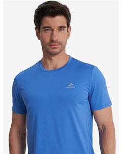Футболка мужская Urban Mesh Running, Синий Demix