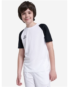 Футболка для мальчиков Playmaker, Белый Demix
