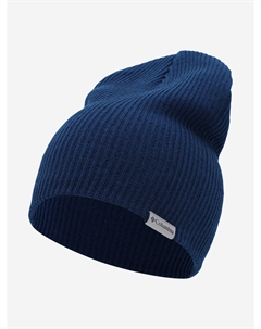 Шапка Ale Creek Beanie, Синий Columbia