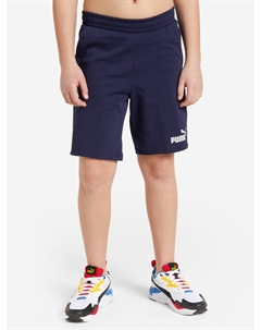 Шорты для мальчиков Ess Jersey, Синий Puma
