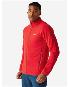 Джемпер флисовый мужской Hadfield, Красный Regatta