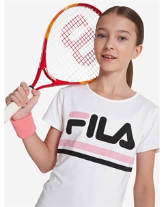 Футболка для девочек, Белый Fila