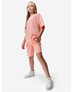 Костюм для девочек, Оранжевый Bodo