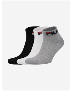 Носки, 3 пары, Мультицвет Fila