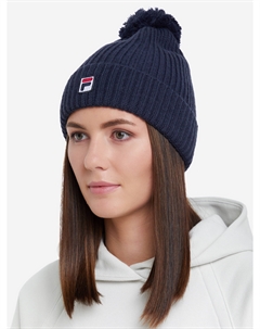 Шапка, Синий Fila