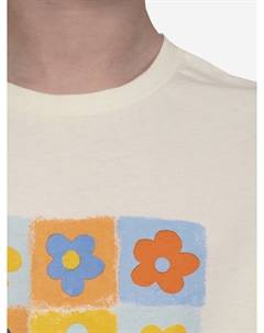 Футболка для девочек, Белый Pelican