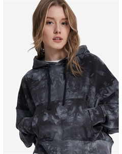 Худи женское оверсайз, Черный Champion