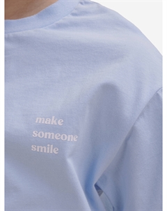 Футболка для девочек, Голубой Pelican