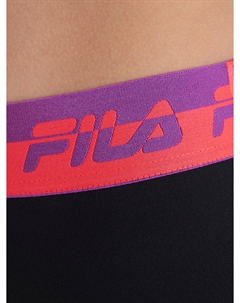 Легинсы для девочек, Черный Fila