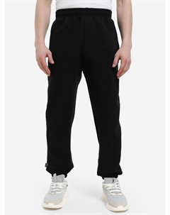 Брюки мужские оверсайз, Черный 361