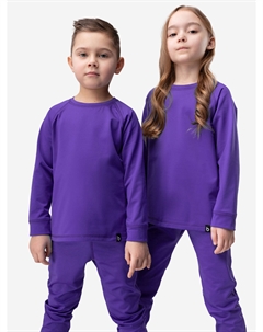 Комплект термобелья, Фиолетовый Bodo