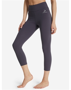 Легинсы женские Yoga SoftLex Studio 7/8, Серый Demix