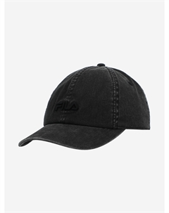 Бейсболка, Черный Fila