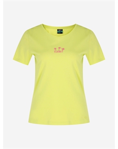 Футболка женская, Зеленый Termit