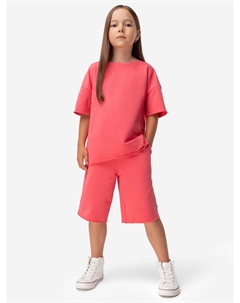 Костюм для девочки, Розовый Bodo